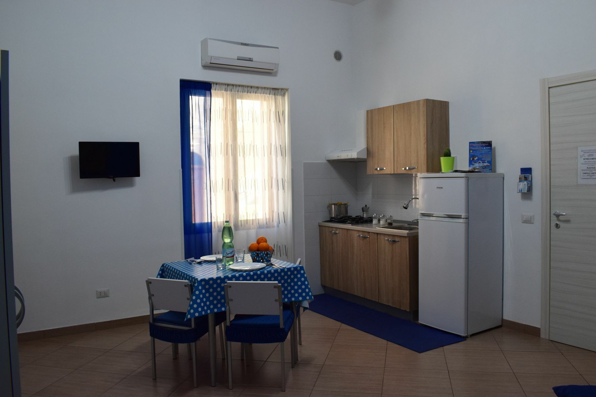 Casa Vacanze Del Golfo Кастелламмаре-дель-Гольфо Екстер'єр фото