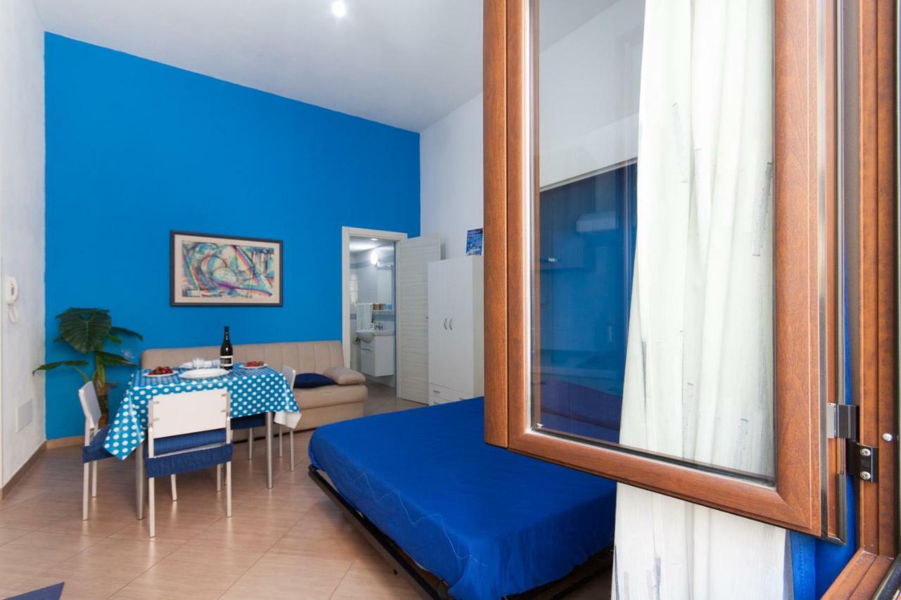 Casa Vacanze Del Golfo Кастелламмаре-дель-Гольфо Екстер'єр фото