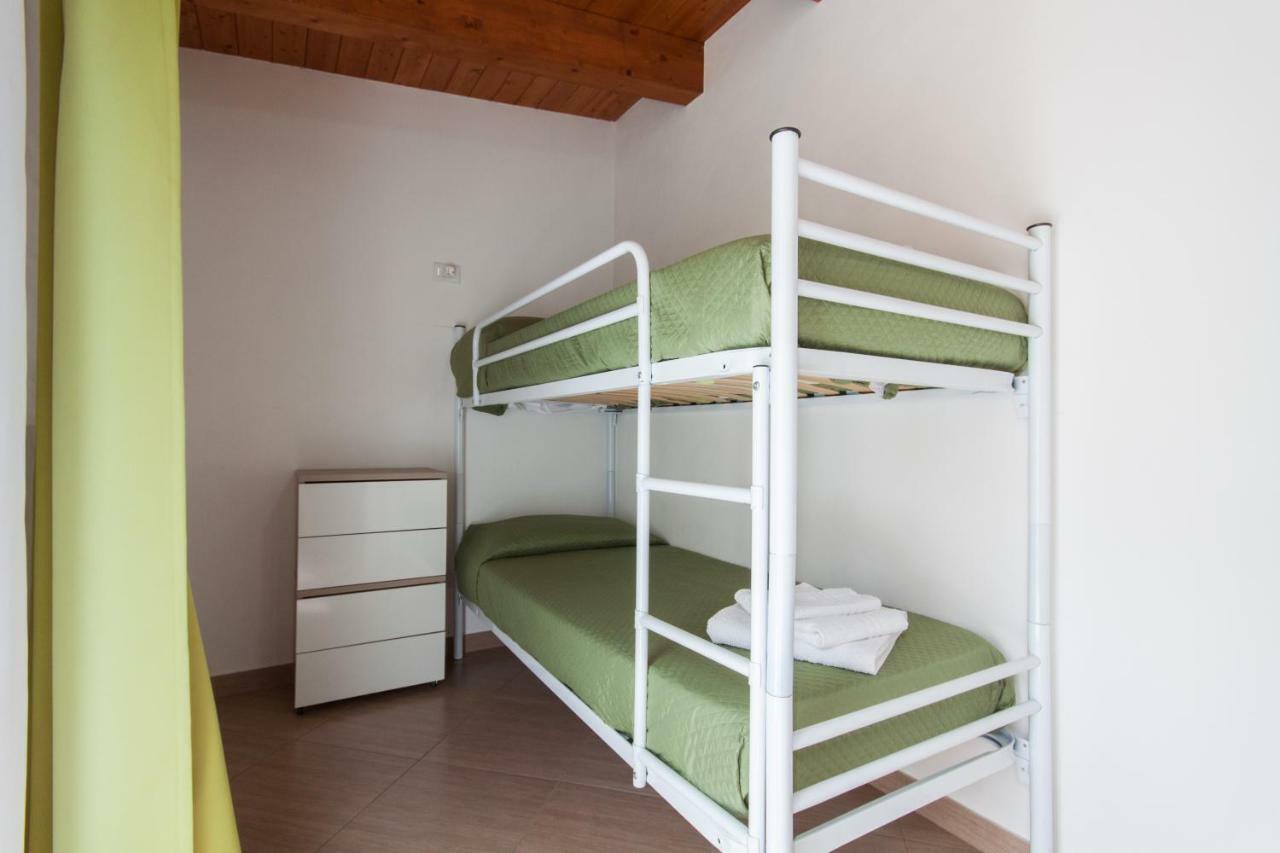 Casa Vacanze Del Golfo Кастелламмаре-дель-Гольфо Екстер'єр фото